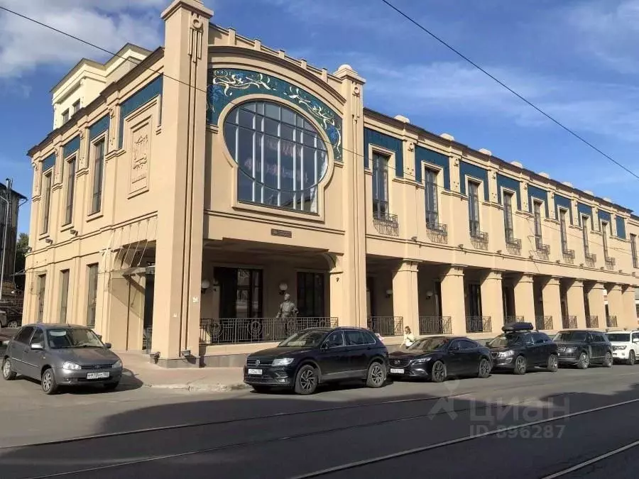 Помещение свободного назначения в Нижегородская область, Нижний ... - Фото 0