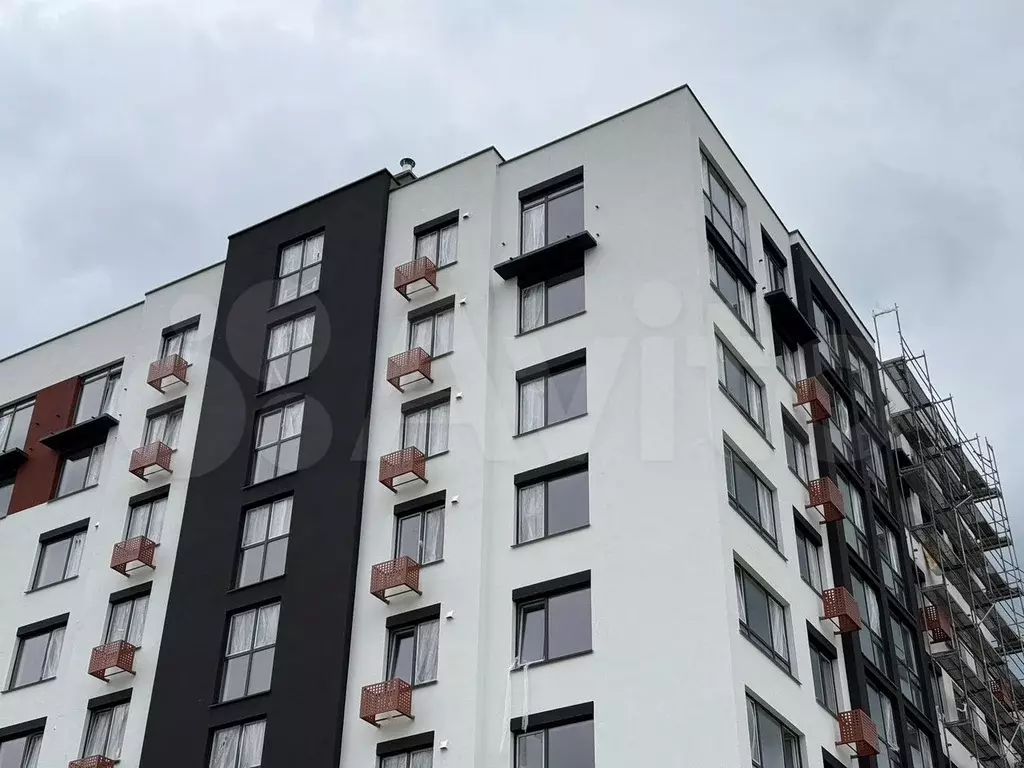 2-к. квартира, 56,7 м, 7/9 эт. - Фото 0