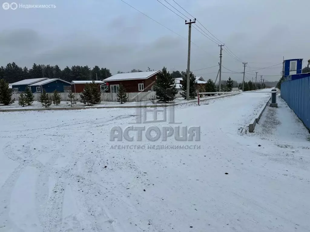 Участок в Красноярский край, Емельяновский муниципальный округ, СТ ... - Фото 2