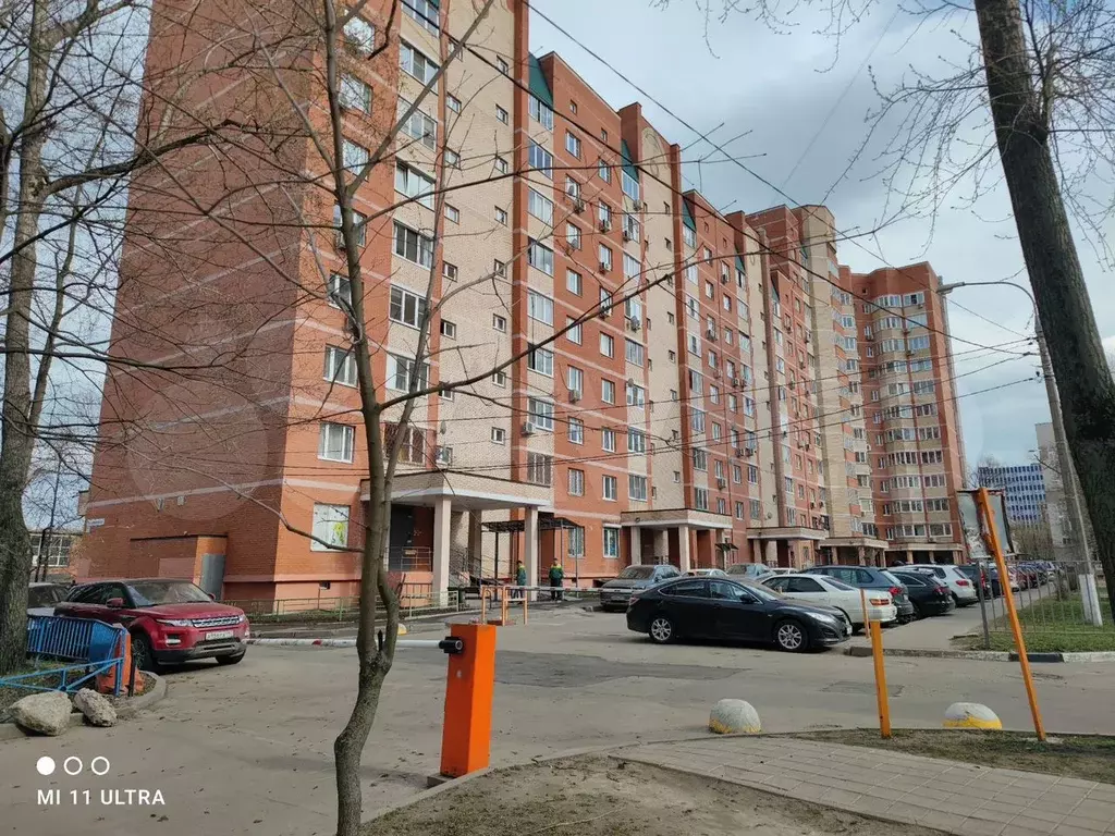 1-к. квартира, 41 м, 5/17 эт. - Фото 1
