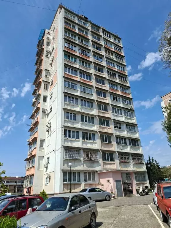 2-к кв. Краснодарский край, Сочи ул. Тимирязева, 14 (60.0 м) - Фото 1