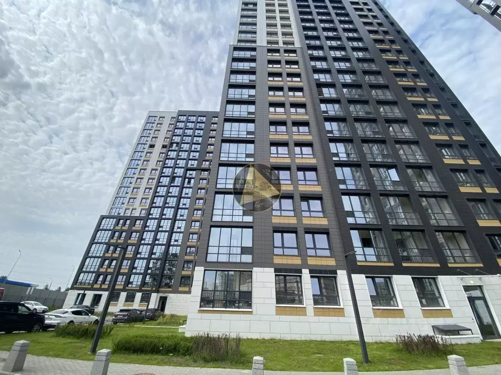 2-к кв. Санкт-Петербург Кубинская ул., 82к3с1 (62.08 м) - Фото 0