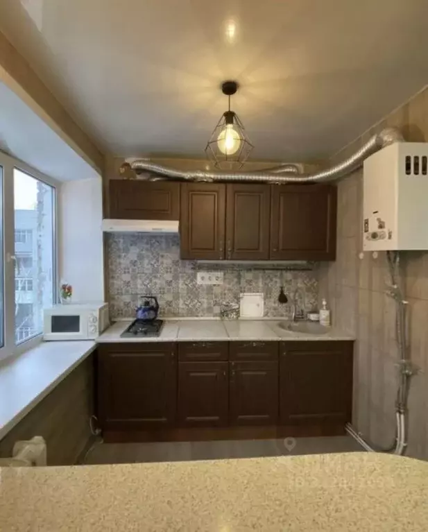 Студия Самарская область, Самара Вольская ул., 59 (30.0 м) - Фото 2