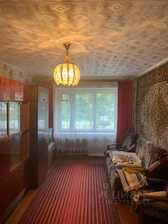 3-к кв. Ярославская область, Рыбинск Южный п/р, ул. Расплетина, 9 ... - Фото 1