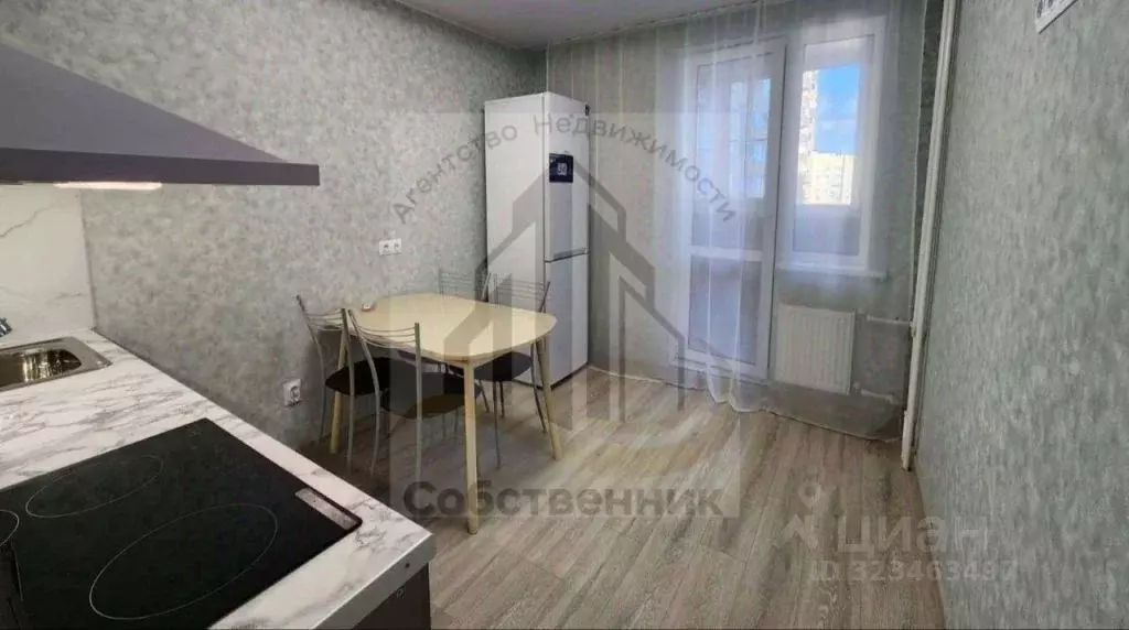 1-к кв. Воронежская область, Воронеж ул. Суворова, 122В (42.0 м) - Фото 0