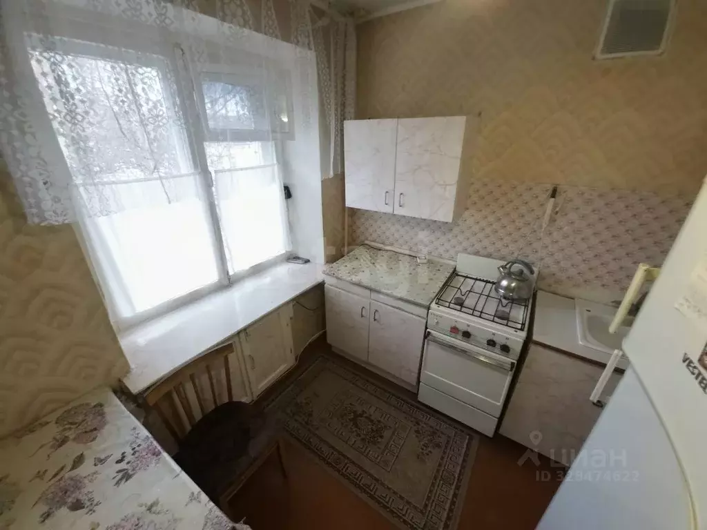 1-к кв. Вологодская область, Череповец Первомайская ул., 19 (30.8 м) - Фото 2