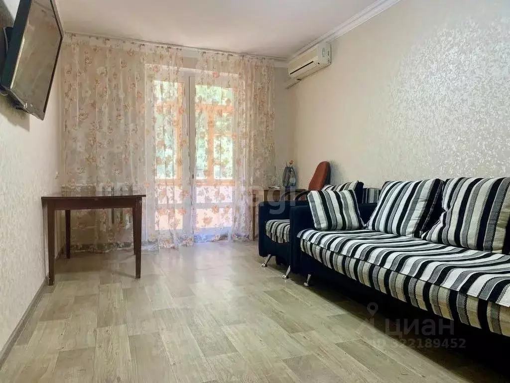 3-к кв. Крым, Ялта ул. Весенняя, 11 (60.0 м) - Фото 0