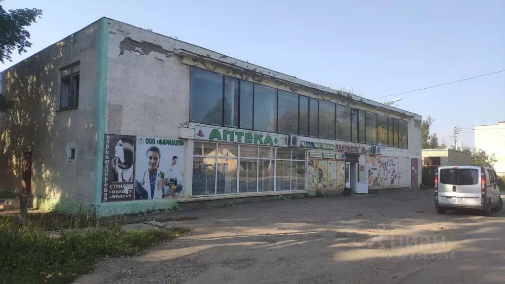 Помещение свободного назначения в Смоленская область, Рославль ул. ... - Фото 2