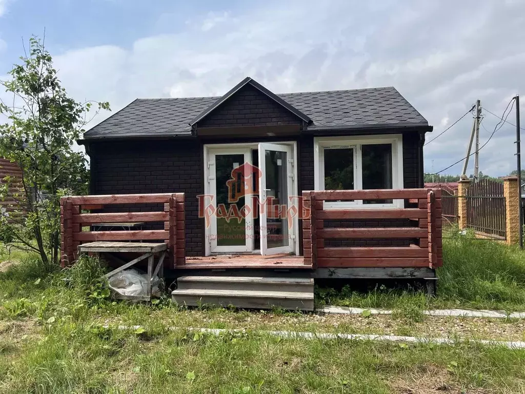 Участок в Московская область, Сергиево-Посадский городской округ, ... - Фото 1