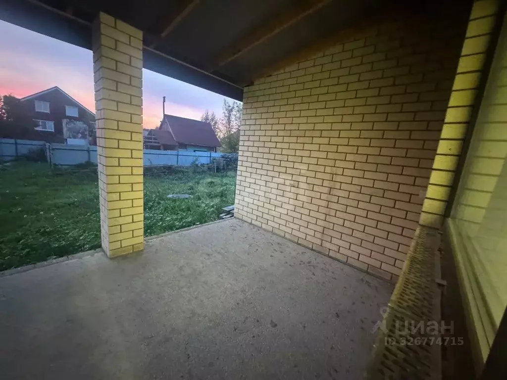 Дом в Татарстан, Тукаевский район, с. Калмаш  (145 м) - Фото 1