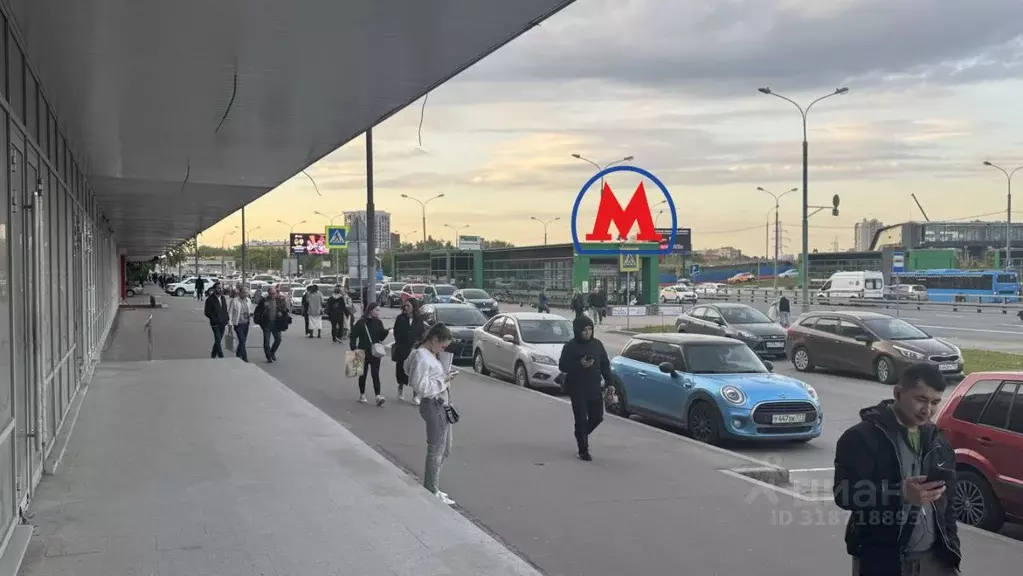 Помещение свободного назначения в Москва Дмитровское ш., 43К1 (150 м) - Фото 0