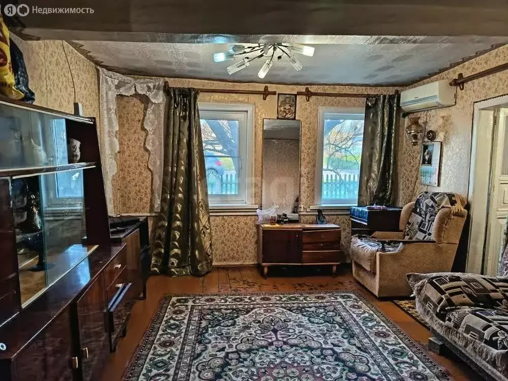 Дом в село Ливенка, улица Ленина (53.9 м) - Фото 1