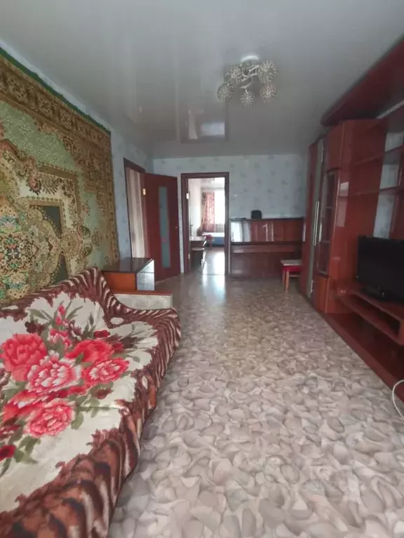 2-к кв. Забайкальский край, Чита ул. Назара Широких, 9 (45.0 м) - Фото 1