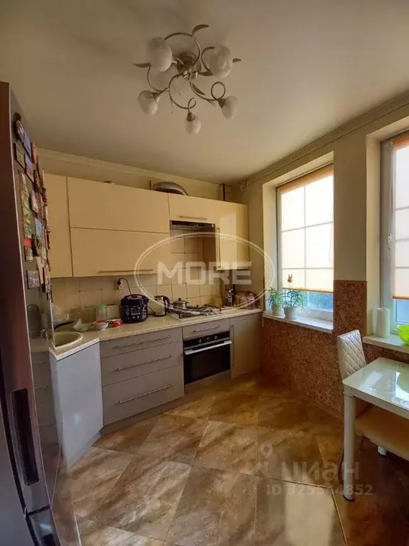 2-к кв. Калининградская область, Гурьевский муниципальный округ, пос. ... - Фото 1