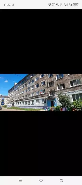2-к. квартира, 29 м, 5/5 эт. - Фото 0
