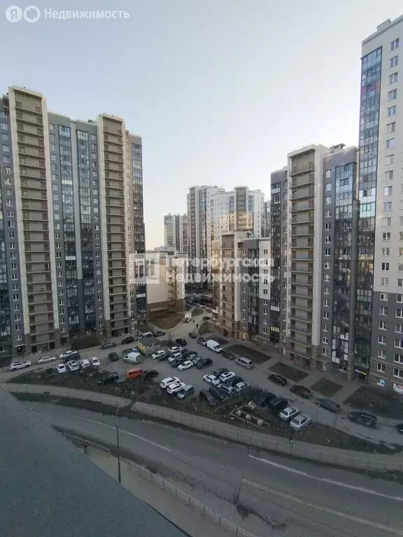 1-комнатная квартира: Санкт-Петербург, Русановская улица, 20к1 (33.4 ... - Фото 2