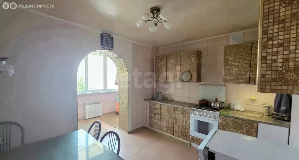 2-комнатная квартира: Анапа, Черноморская улица, 13 (53.8 м) - Фото 1