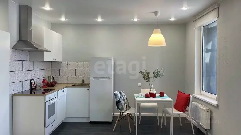 Студия Калужская область, Обнинск просп. Ленина, 137к4 (35.8 м) - Фото 1