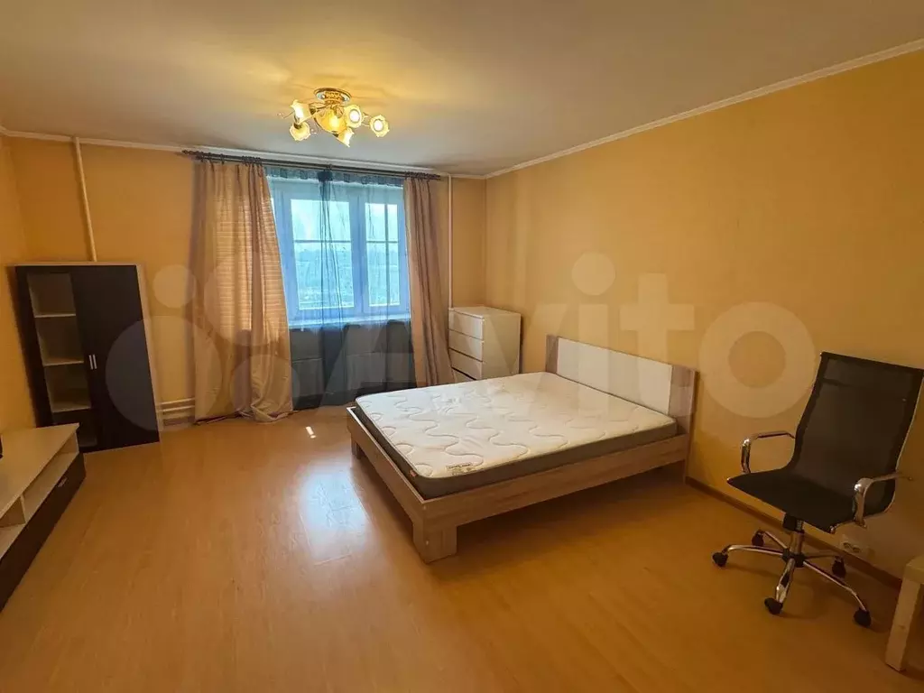 1-к. квартира, 50 м, 12/17 эт. - Фото 0
