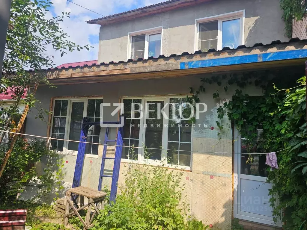 Дом в Ивановская область, Иваново ул. 2-я Межевая, 32/79 (110 м) - Фото 0