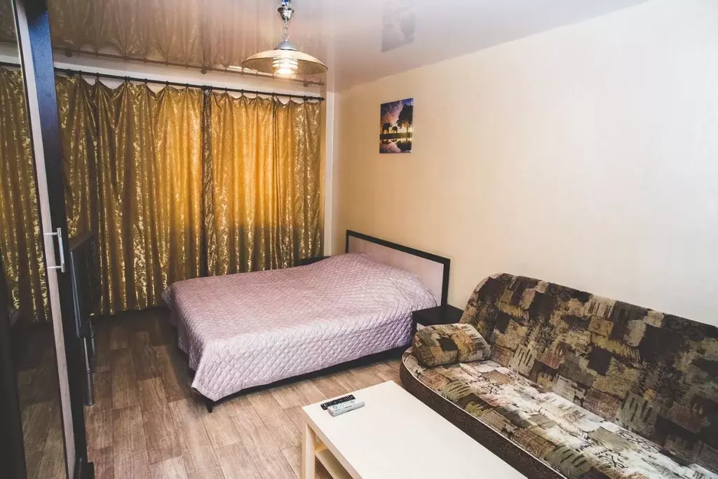 1-к кв. Воронежская область, Воронеж Средне-Московская ул., 62а (41.0 ... - Фото 1