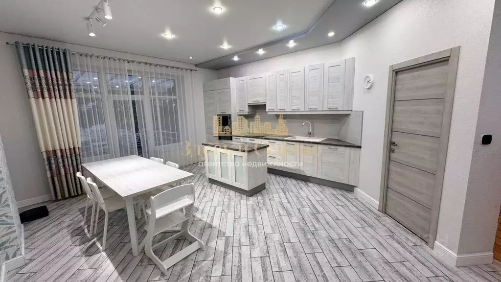 Дом в Татарстан, Казань Овощник-3 СНТ, 749А (130 м) - Фото 1