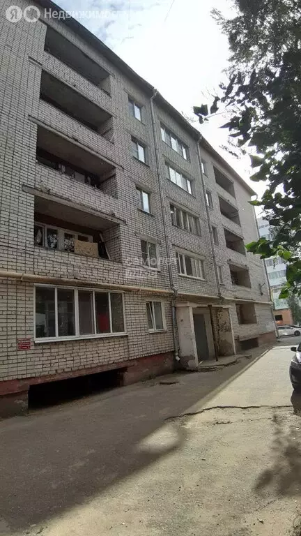 1к в 4-комнатной квартире (12 м) - Фото 1