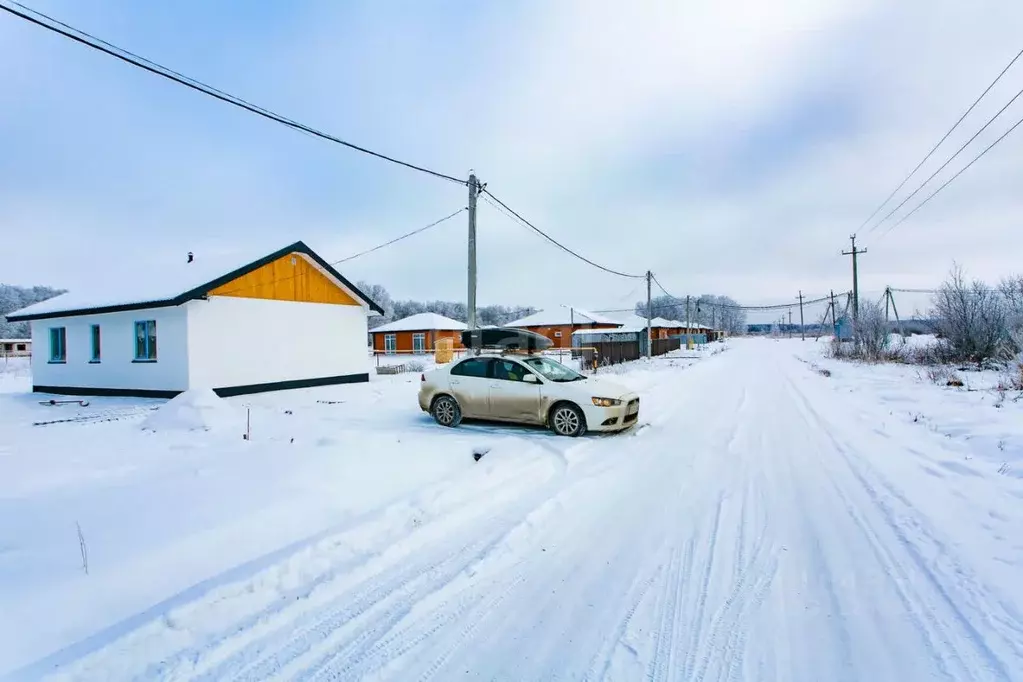 Дом в Новосибирская область, Новосибирский район, Криводановский ... - Фото 1