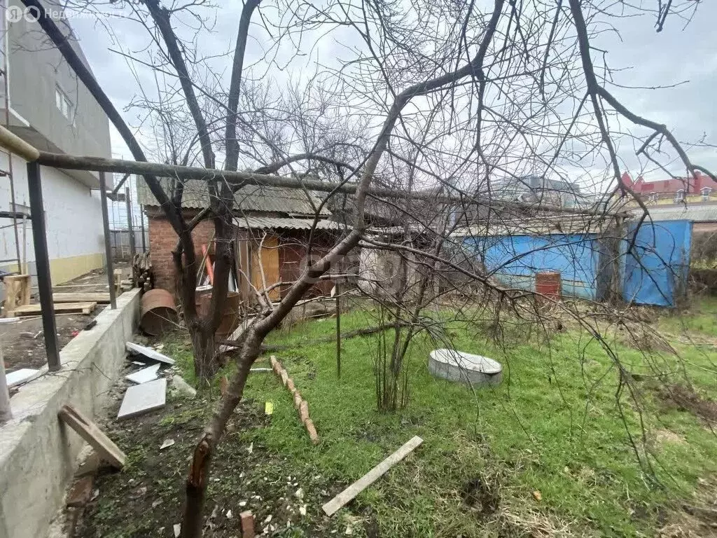 Участок в Краснодар, Центральный внутригородской округ, микрорайон ... - Фото 1