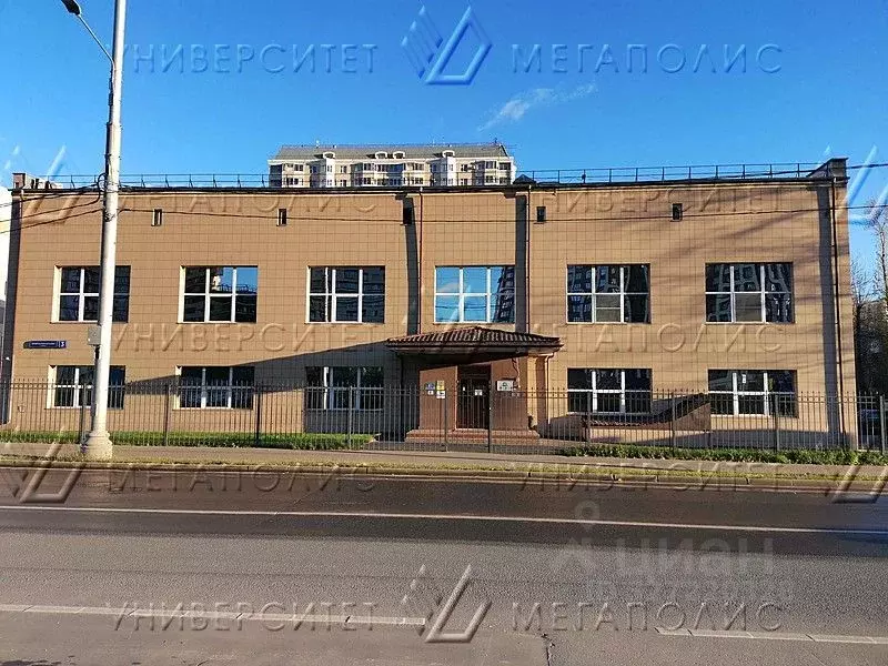 Офис в Москва ул. Архитектора Власова, 3 (128 м) - Фото 2