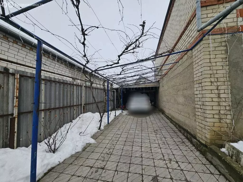 Дом в Абинск, Черноморская улица (130.3 м) - Фото 1