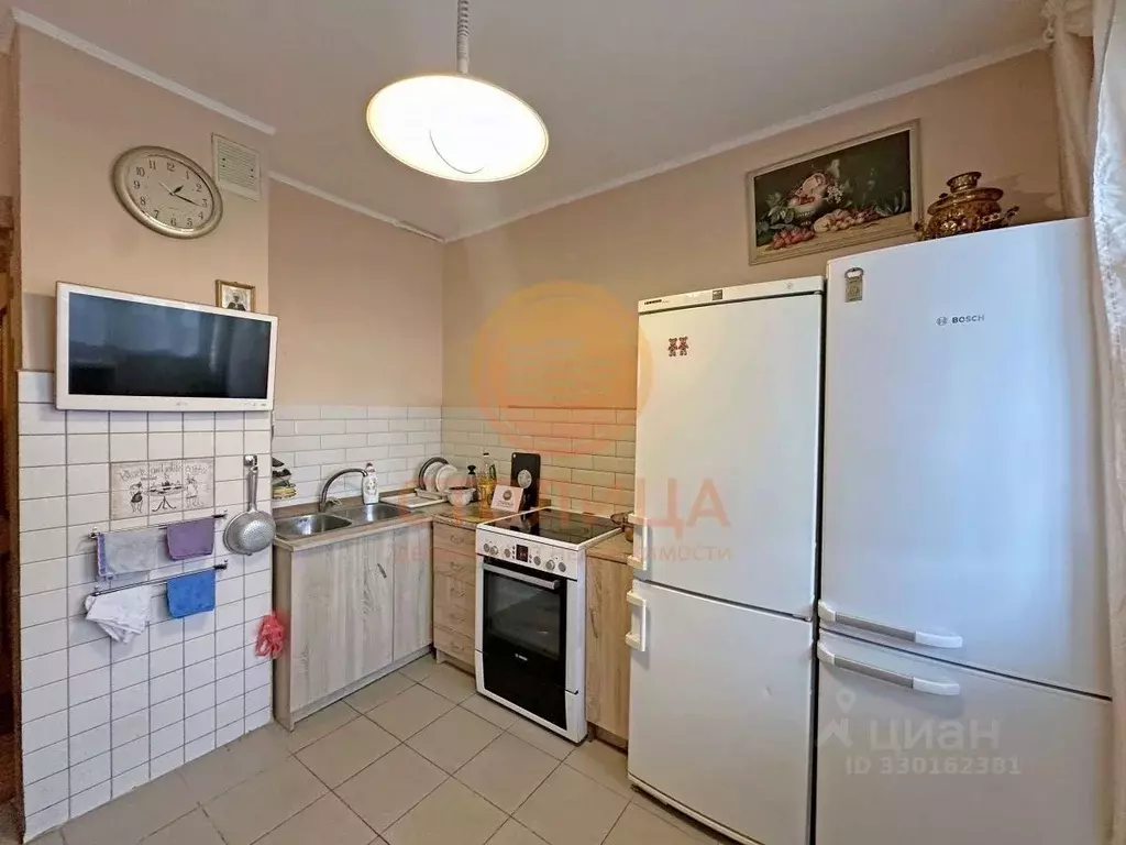1-к кв. Москва Таллинская ул., 8 (40.0 м) - Фото 2
