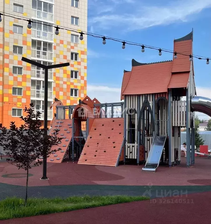 Студия Иркутская область, Иркутск ул. Варламова, 106 (34.0 м) - Фото 1