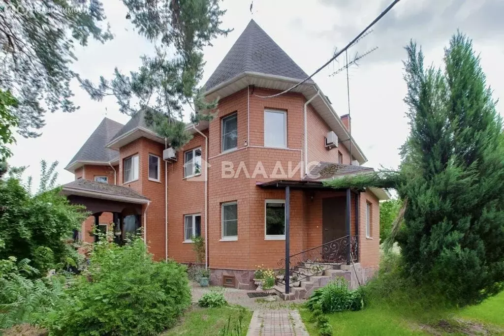 Дом в посёлок городского типа Томилино, улица Кантемира, 3 (900 м) - Фото 0