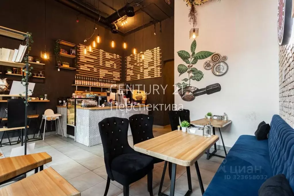 Торговая площадь в Московская область, Котельники Парковый мкр, 1к20 ... - Фото 1