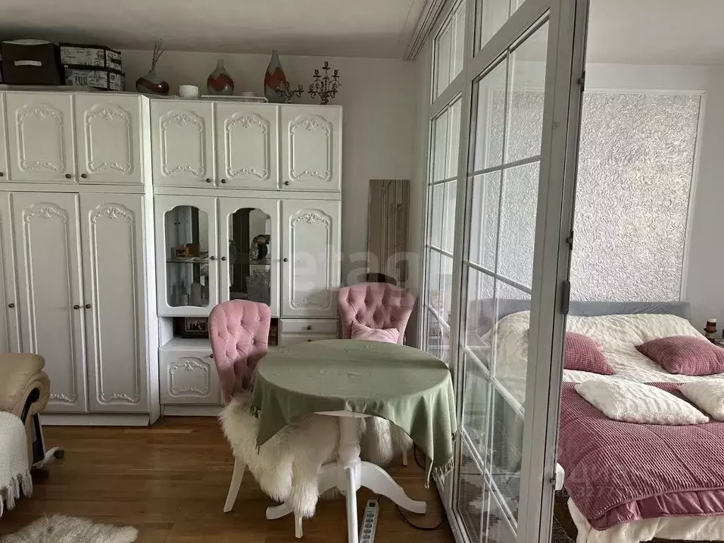 1-к кв. Москва Бирюлевская ул., 49К3 (38.7 м) - Фото 1