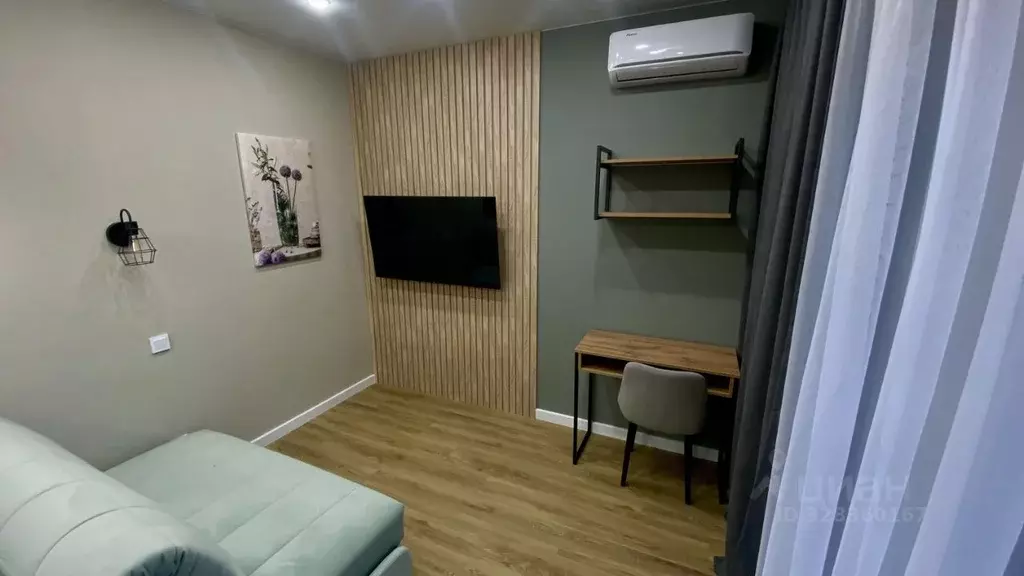 Студия Новосибирская область, Новосибирск Московская ул., 75 (32.0 м) - Фото 2