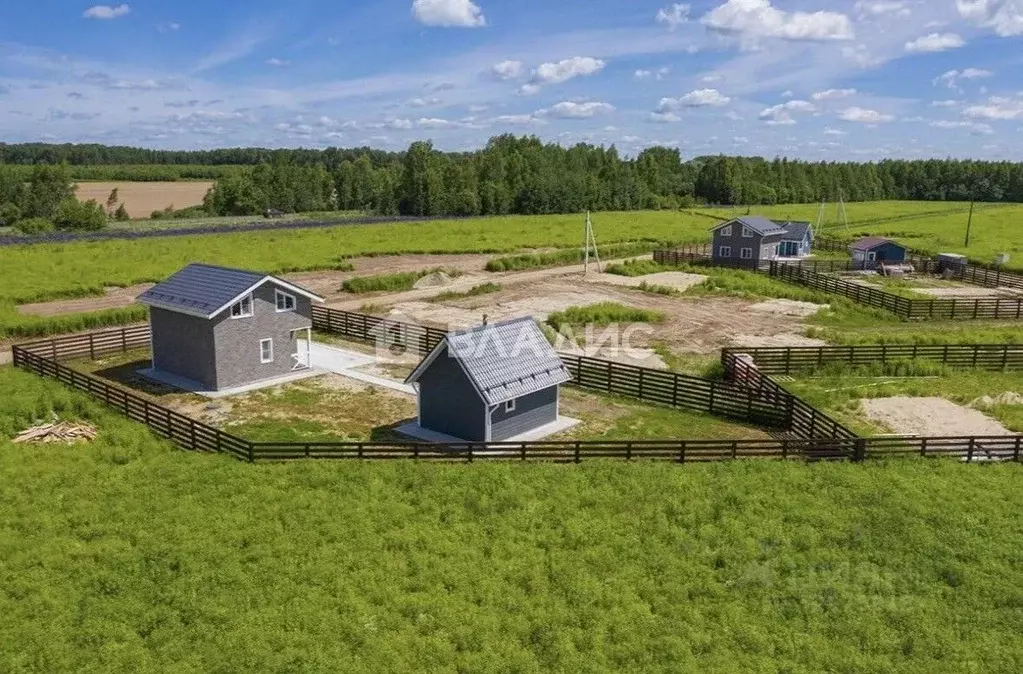 Участок в Нижегородская область, Городецкий муниципальный округ, д. ... - Фото 1
