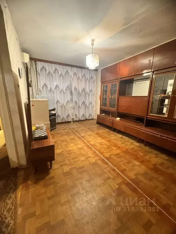3-к кв. Саратовская область, Энгельс просп. Фридриха Энгельса, 31 ... - Фото 1