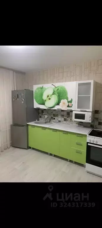 1-к кв. Краснодарский край, Новороссийск Анапское ш., 39В (38.0 м) - Фото 1