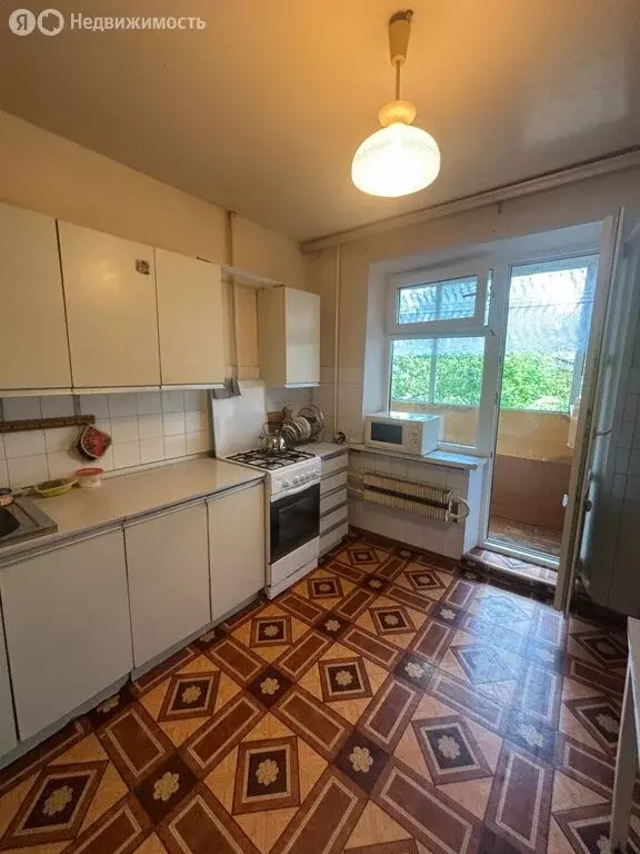 2-комнатная квартира: Егорьевск, 3-й микрорайон, 16 (53.6 м) - Фото 1