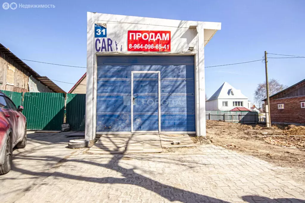 Дом в Новосибирск, улица Жуковского, 31 (97.5 м) - Фото 1