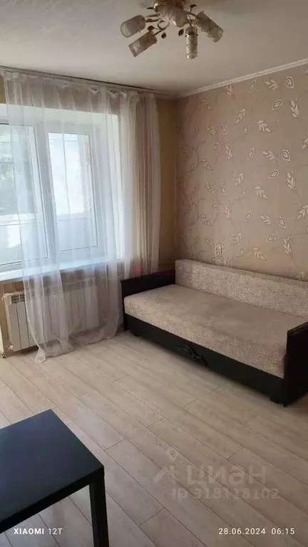 1-к кв. Ростовская область, Ростов-на-Дону просп. Ленина, 66А (35.0 м) - Фото 1