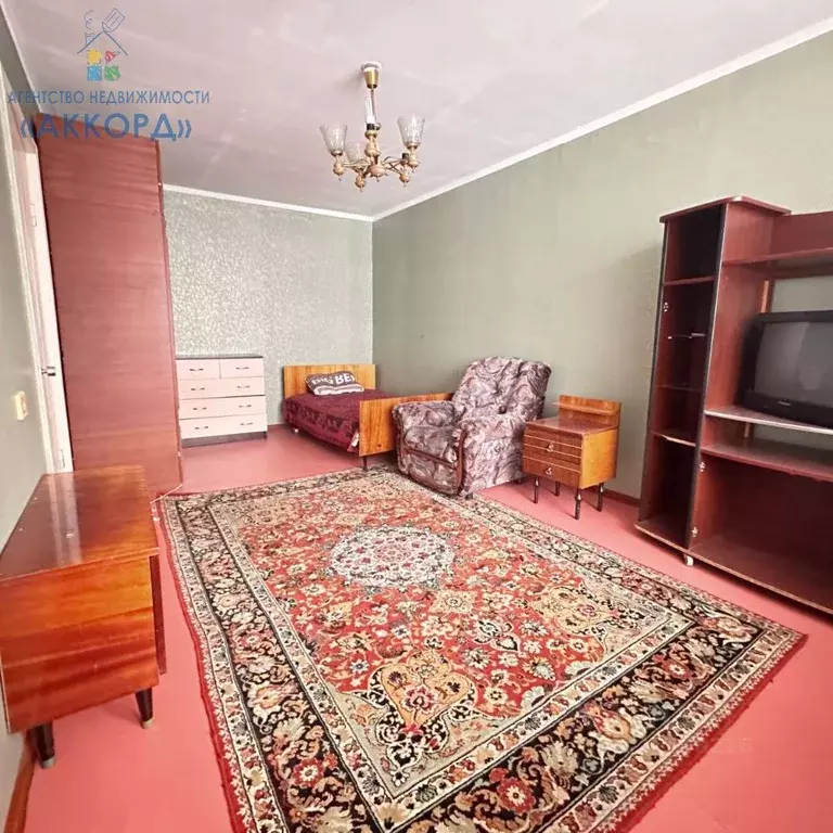 2-к кв. Алтайский край, Барнаул ул. Сухэ-Батора, 8 (45.1 м) - Фото 1