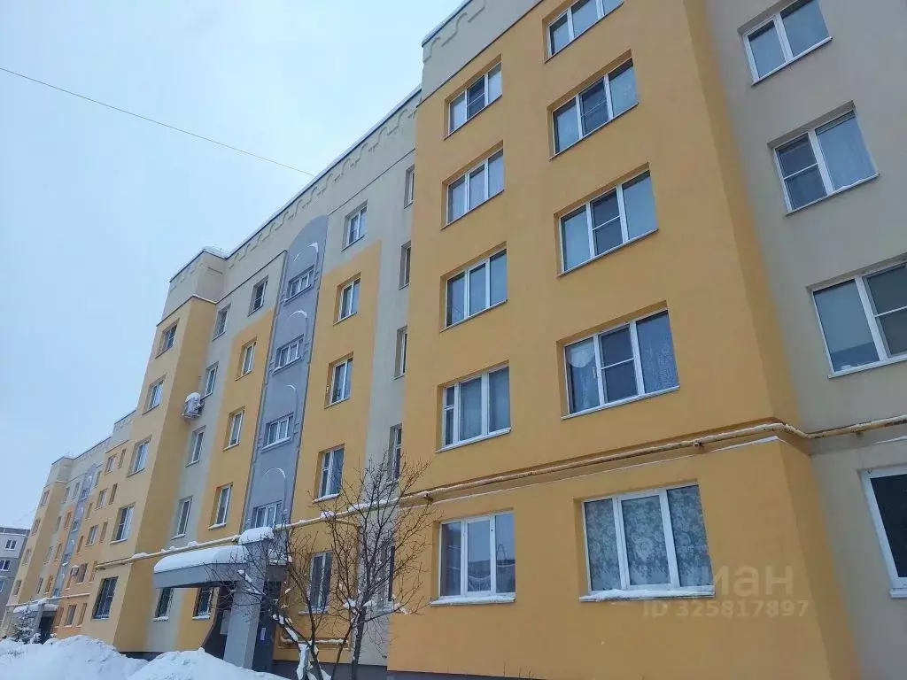 3-к кв. Нижегородская область, Дзержинск ул. Буденного, 9 (65.5 м) - Фото 1