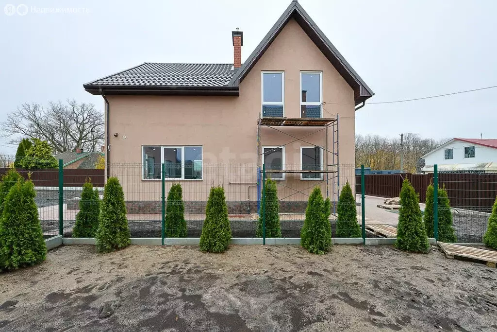 Дом в Шоссейное, СНТ Ветерок-2, Восточная улица (159.1 м) - Фото 1