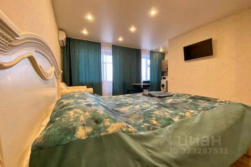 1-к кв. Курская область, Курск ул. Горького, 13к20 (33.0 м) - Фото 2