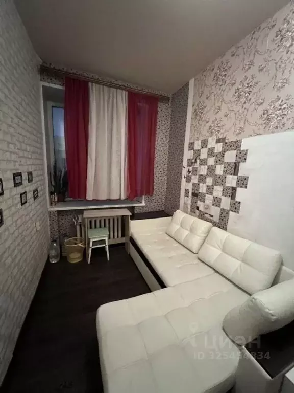 Комната Нижегородская область, Нижний Новгород просп. Ленина, 2 (10.0 ... - Фото 1