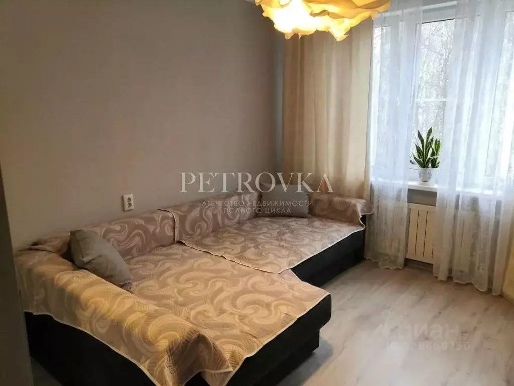 Комната Москва Веерная ул., 40К3 (15.0 м) - Фото 1