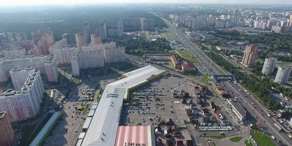 Помещение свободного назначения в Московская область, Котельники ... - Фото 2